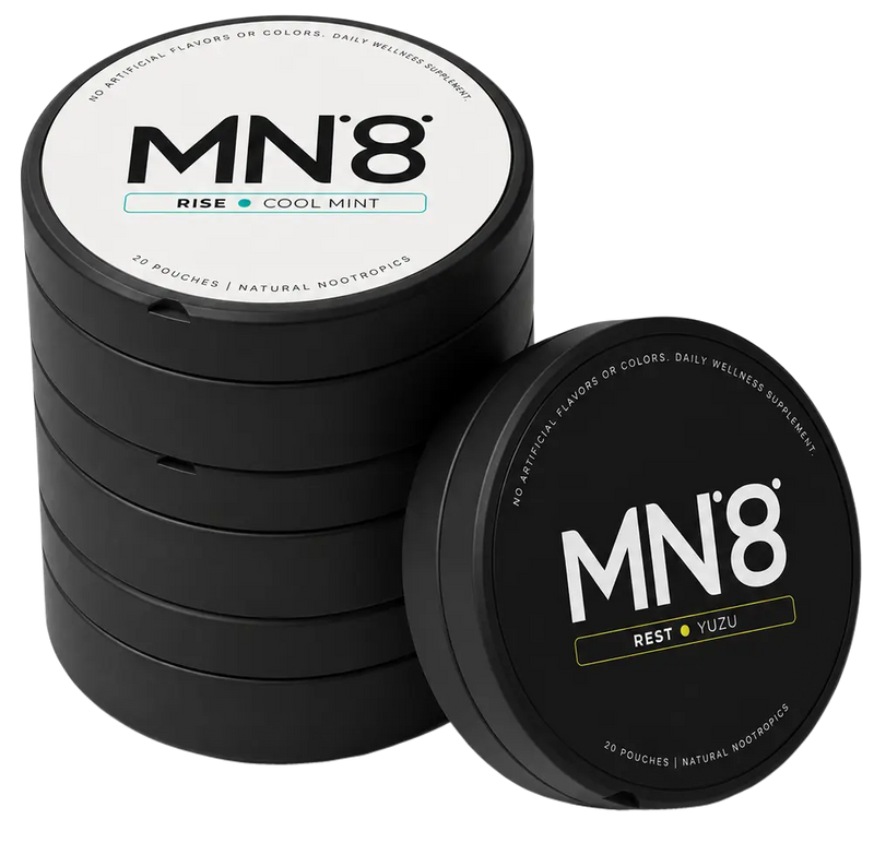 MN8 pouches
