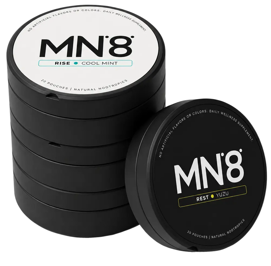 MN8 Rise and Restore