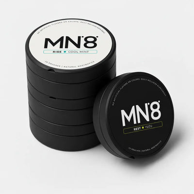 MN8 Nootropics Pouch