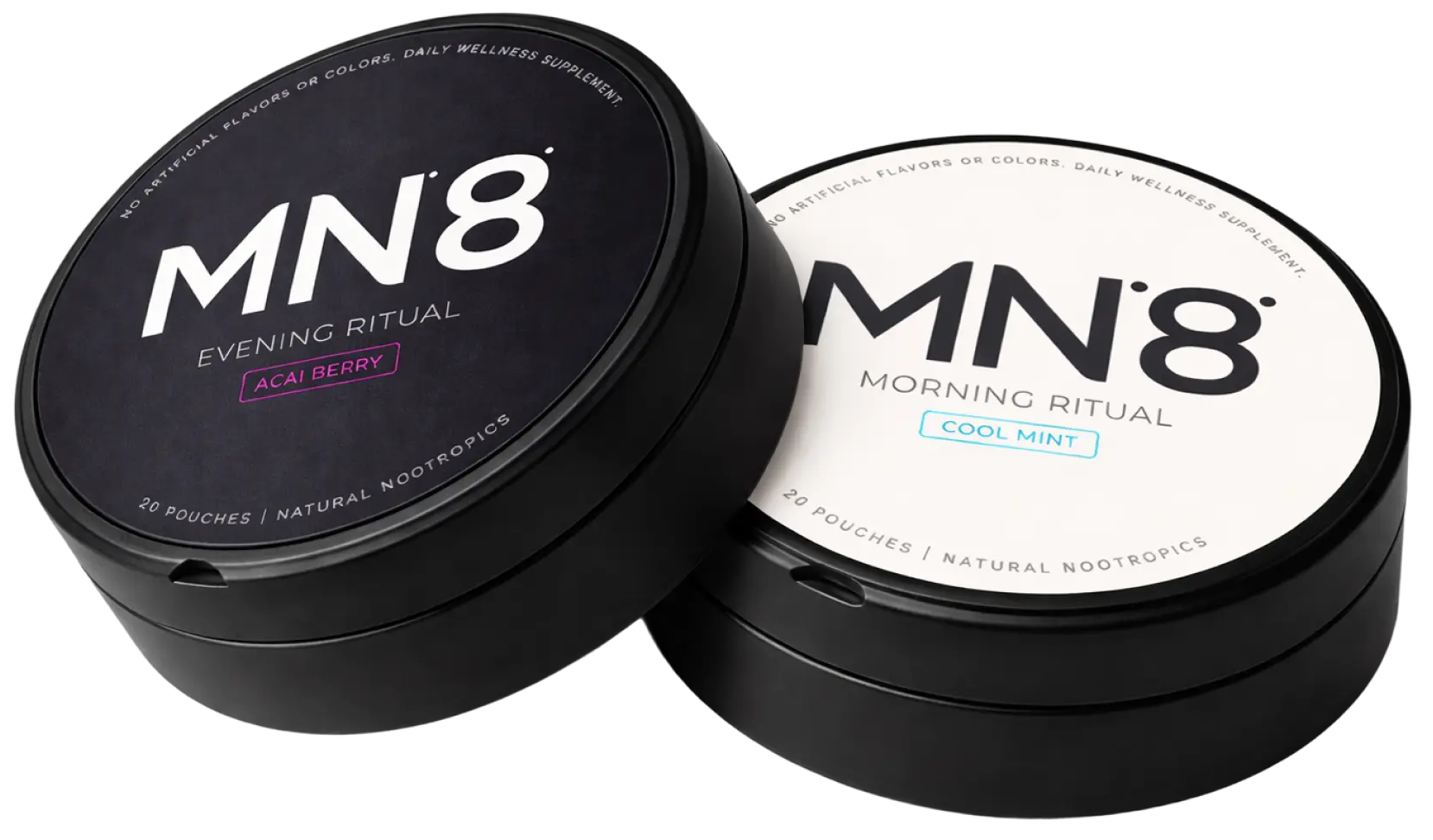 MN8 Rise and Rest